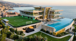 Lee más sobre el artículo Mansiones de autor: Las 5 casas de futbolistas más caras y extravagantes del mundo.